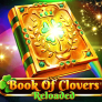 Book Of Clovers Reloaded logotyp