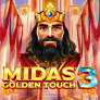 Midas Golden Touch 3 logotyp