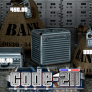 Code 211 logotyp