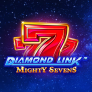 Diamond Link Mighty Sevens logotyp