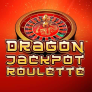 Dragon Jackpot Roulette logotyp