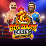 Big Bass Boxing Bonus Round logotyp