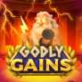 Godly Gains logotyp