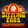 Sizzling Eggs logotyp