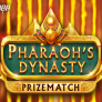 Pharaoh’s Dynasty PrizeMatch logotyp
