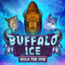 Buffalo Ice: Hold The Spin logotyp