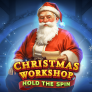 Christmas Workshop: Hold The Spin logotyp