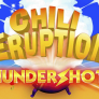 Chili Eruption Thundershots logotyp