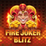 Fire Joker Blitz logotyp