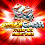 Gold Cash Freespins Rising Wins logotyp