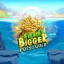 Fishin Bigger Pots Of Gold logotyp