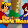 Hobo's Hoard logotyp