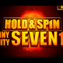 Shiny Fruity Seven 10 Lines Hold and Spin logotyp