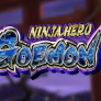 Ninja Hero Goemon logotyp