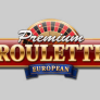 Premium European Roulette logotyp
