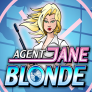Agent Jane Blonde logotyp
