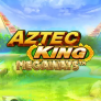 Aztec King Megaways logotyp