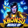 Khonsu Merge Up logotyp