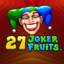 27 Joker Fruits logotyp