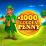 Golden Penny x1000 logotyp