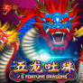 5 Fortune Dragons logotyp