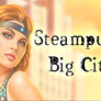 Steam Punk Big City logotyp