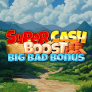 Super Cash Boost Big Bad Bonus logotyp