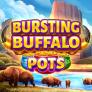 Bursting Buffalo Pots logotyp
