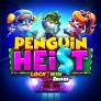 Penguin Heist logotyp