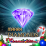 Maaax Diamonds Christmas Edition logotyp