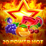20 Power Hot logotyp