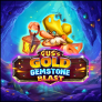 Gus's Gold Gemstone Blast logotyp
