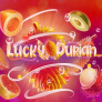 Lucky Durian logotyp