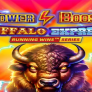 Power Boost Buffalo Express logotyp