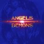 Angels vs Demons logotyp
