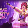 Rave Party Fever logotyp