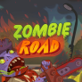 Zombie Road logotyp