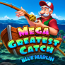 Mega Greatest Catch: Blue Marlin logotyp