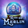 Rise of Merlin logotyp