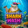Shark Wash logotyp