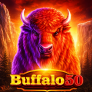 Buffalo 50 logotyp