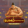 Sumo Supreme Megaways logotyp