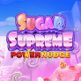 Sugar Supreme Powernudge logotyp