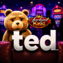 Ted Jackpot King logotyp
