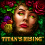 Titan's Rising logotyp