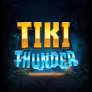 Tiki Thunder logotyp