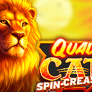 Quad Cat logotyp