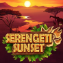 Serengeti Sunset logotyp