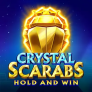 Crystal Scarabs logotyp