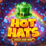 Hot Hats Hold and Win logotyp